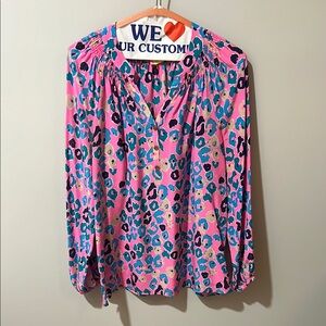 Lilly Pulitzer Elsa Blouse